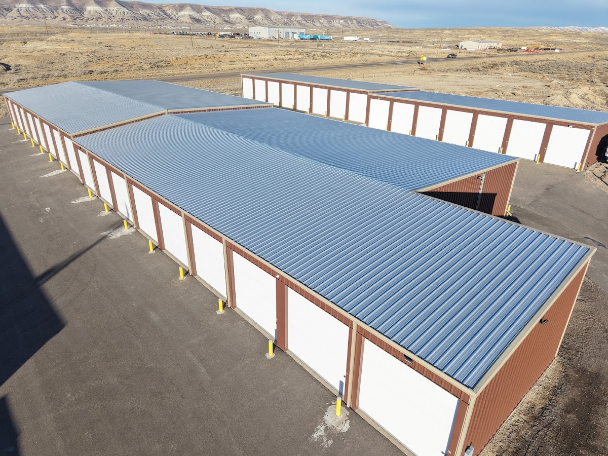 Zip Storage - Zip Storage Door Repair in Rock Springs, WY photo