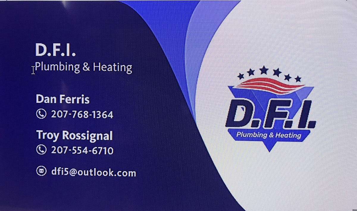Dan Ferris Inc. Plumbing & Heating Contractor