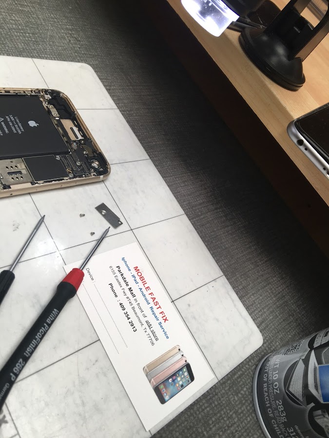 Mobile Fast Fix (Parkdale Mall)