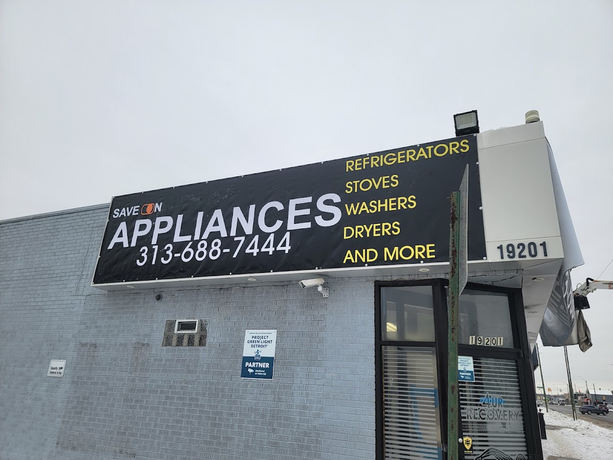 SAVE ON APPLIANCE STORE & APPLIANCE REPAIR