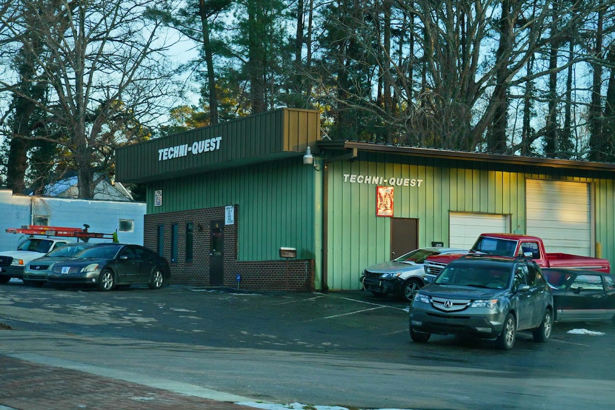 TECHNI-QUEST Automotive Service Engine Diagnostics in Cary, NC photo