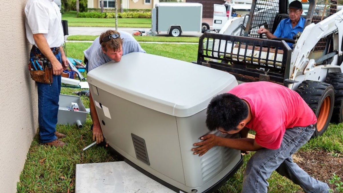 Russell Electric Service Inc.