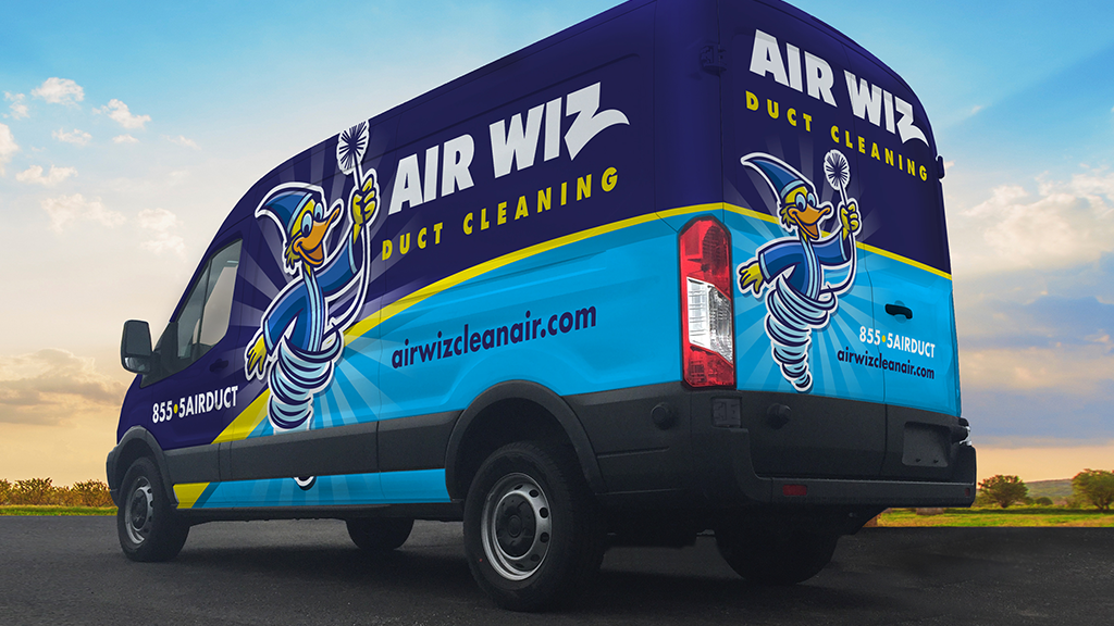 AirWiz Duct Cleaning
