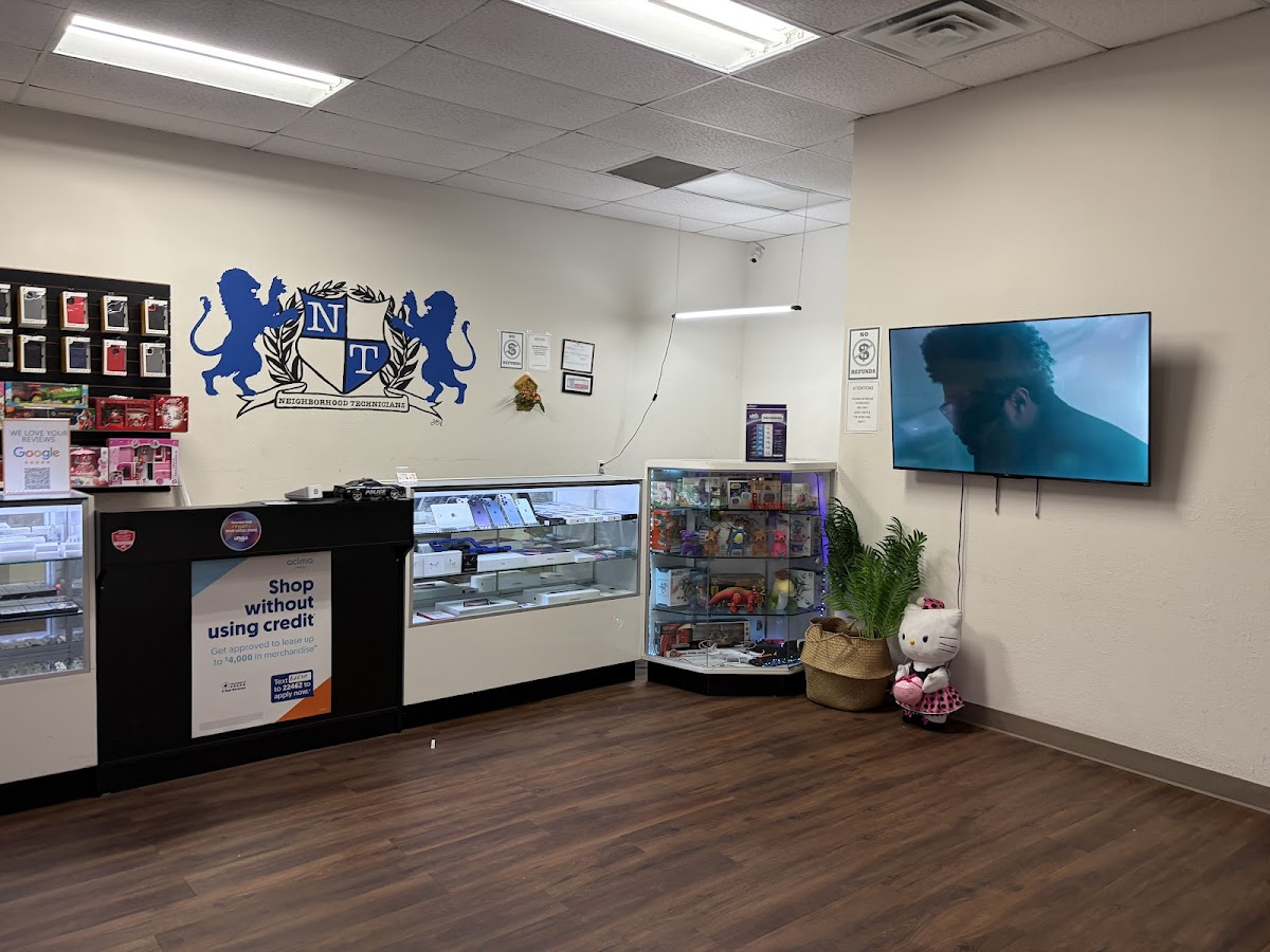 iRePair Hub Fort Worth