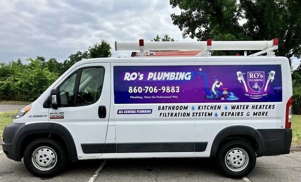 Ro's Plumbing LLC. - Ro's Plumbing LLC. Drain Cleaning in East Hartford, CT photo