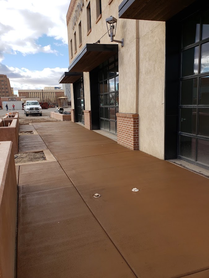 Polished Concrete Company