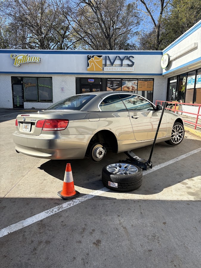 Flat Tire Atlanta