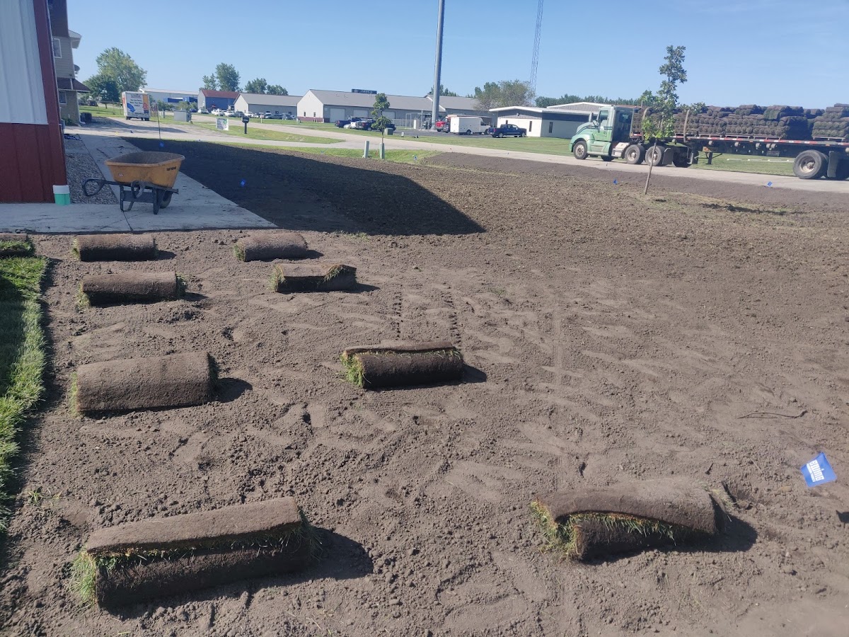 Lawn Maintenance and Landscaping LLC