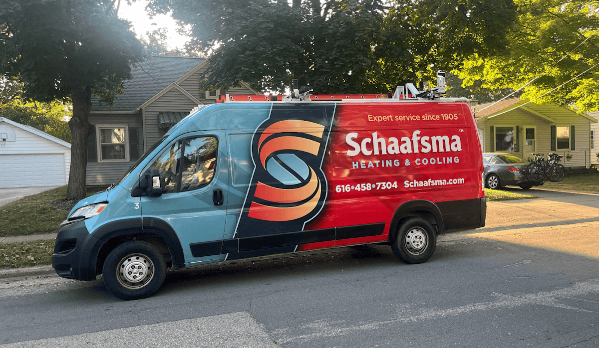 Schaafsma Heating & Cooling