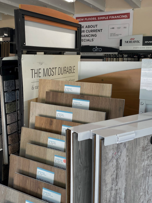 Economy Carpet Shop - Economy Carpet Shop Flooring Repair in Florence, SC photo