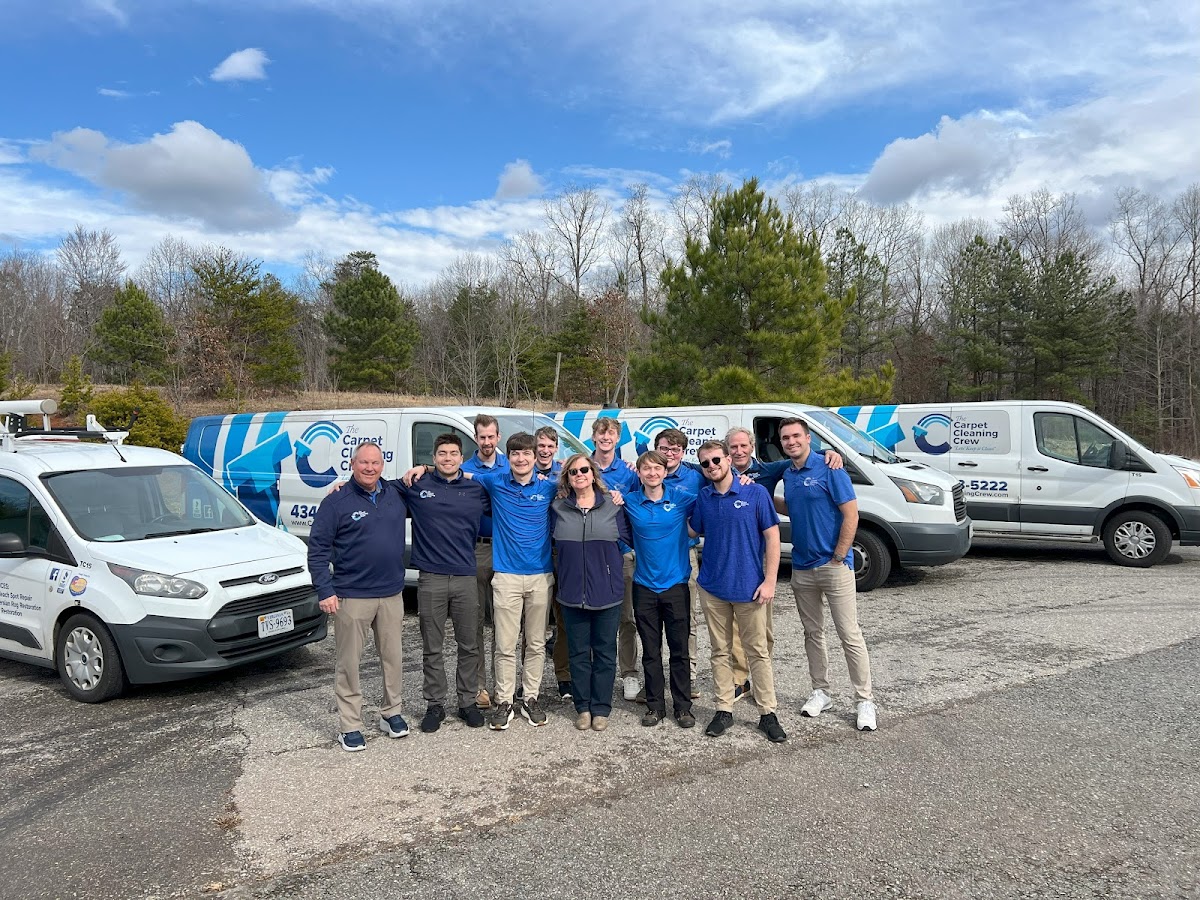 The Crew Cleaning & Restoration