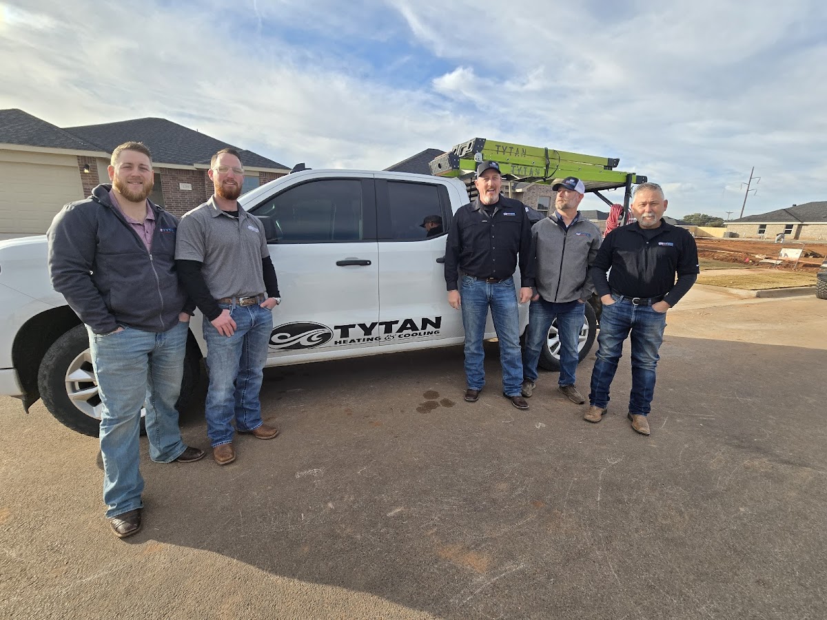 Tytan Heating & Cooling - Tytan Heating & Cooling AC Repair in Abilene, TX photo