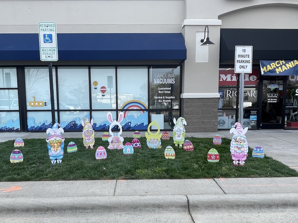 Carolina Vacuums & More