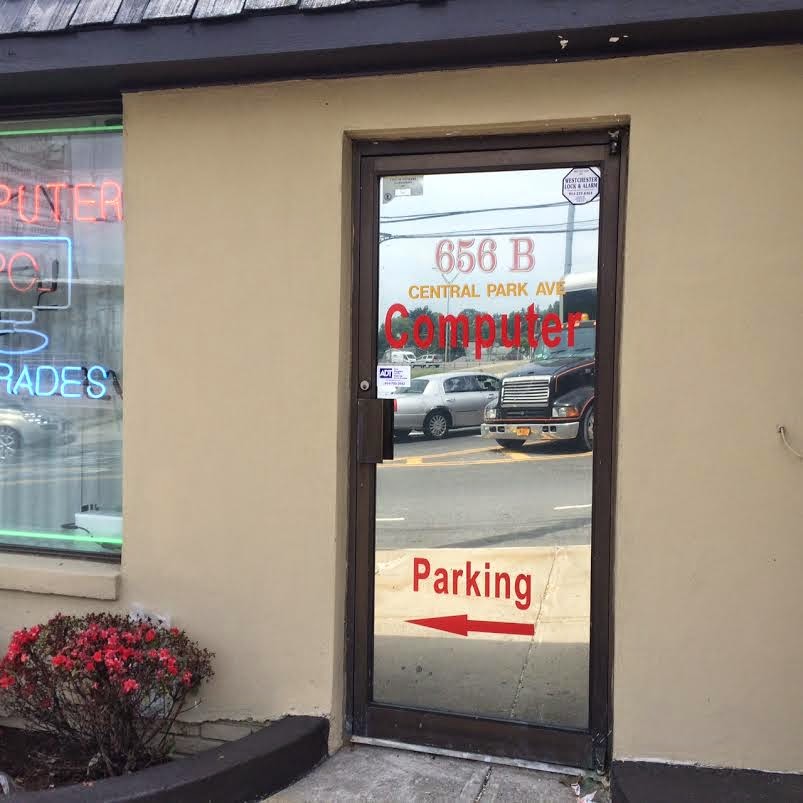 Central Computers & Services Inc