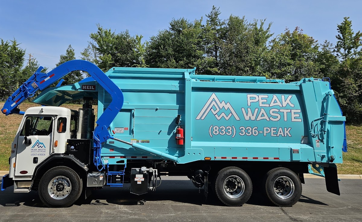 Peak Waste, LLC