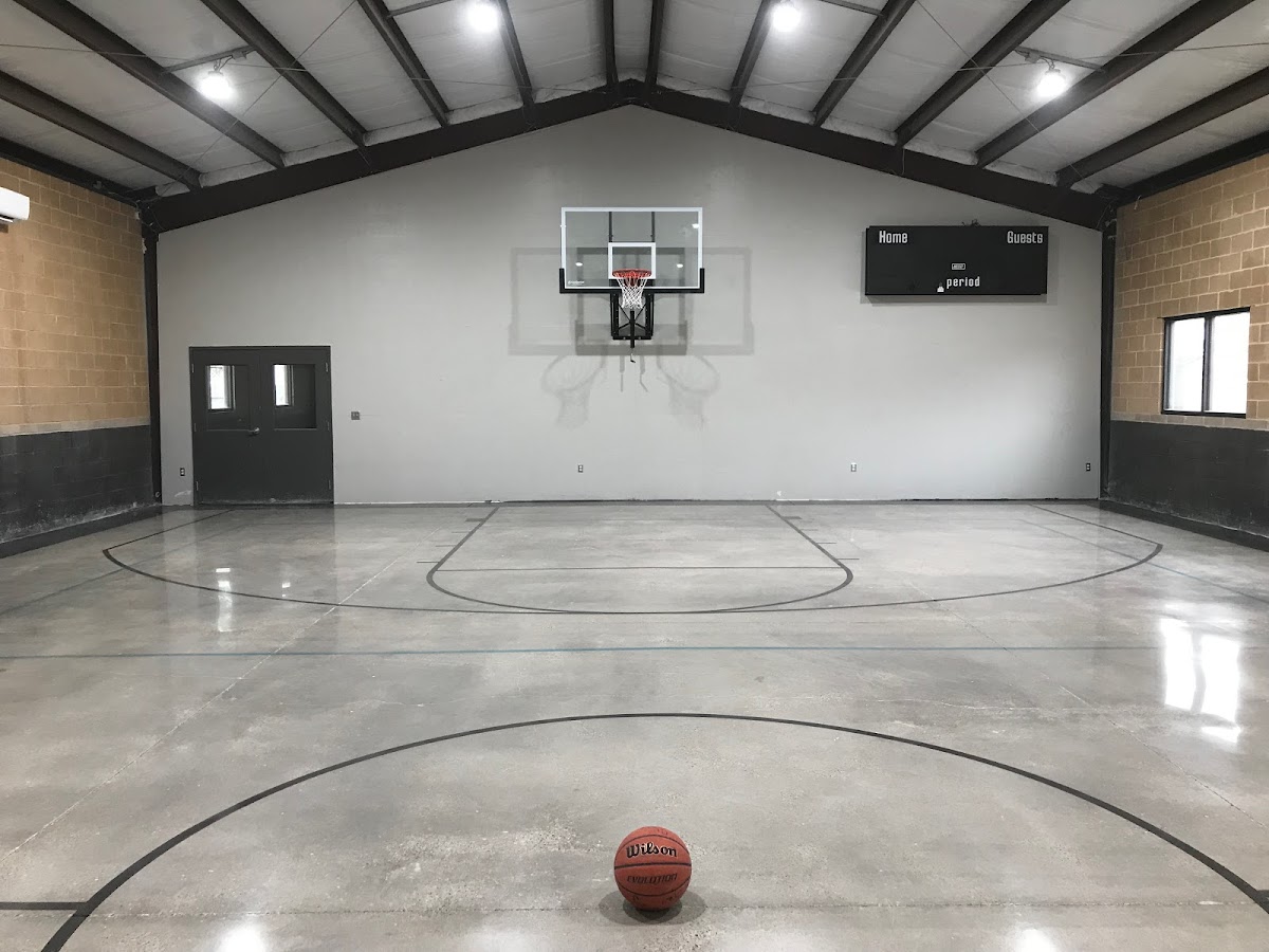 Panhandle Ultimate garage Systems