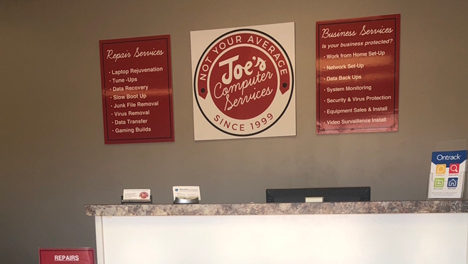 Joe's Computer Services