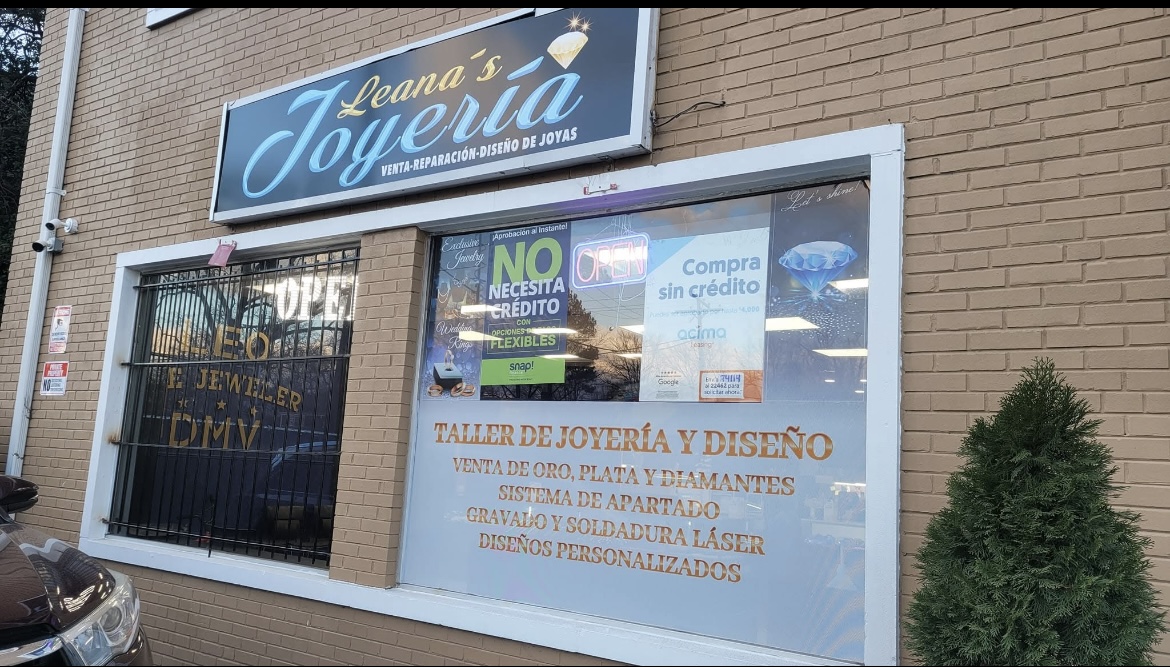 Leana’s joyeria