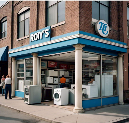 Roy's Appliance