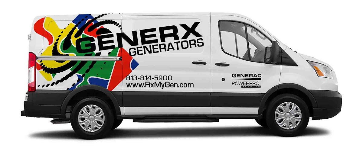 GenerX Generators Oldsmar | Generac Dealer