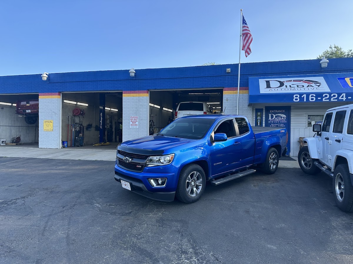 Dilday Automotive & Marine