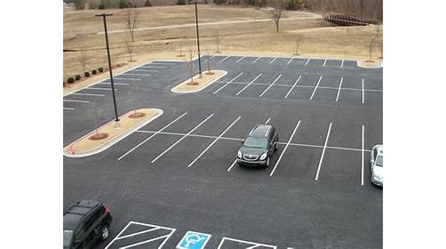 Action Asphalt Sealcoating & Striping - Action Asphalt Sealcoating & Striping Driveway Repair in Springdale, AR photo