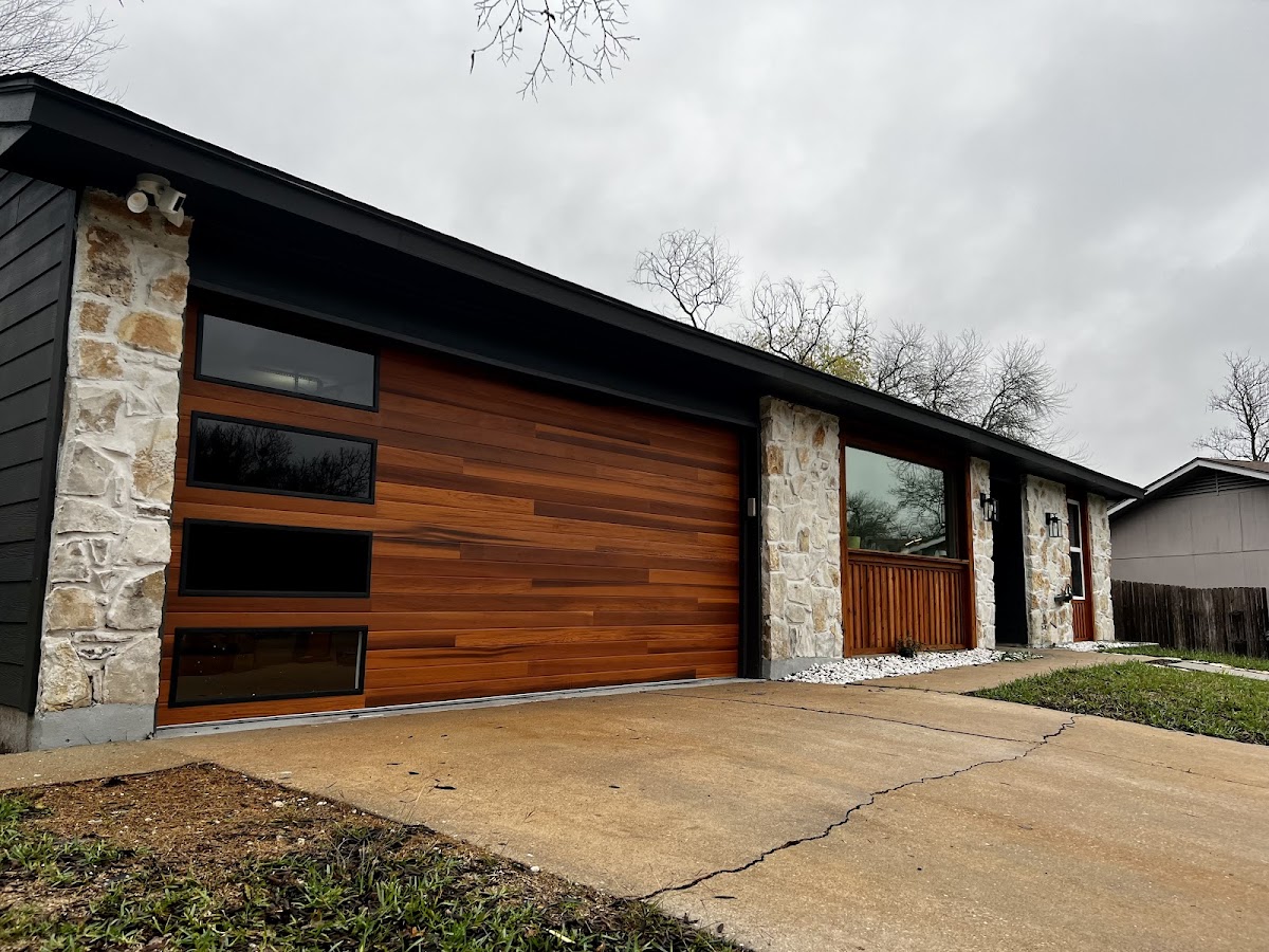 Eco Garage Doors of Austin