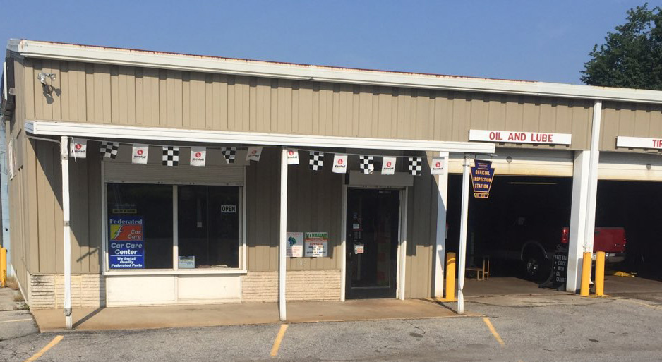 Rodenhaber's Service Center