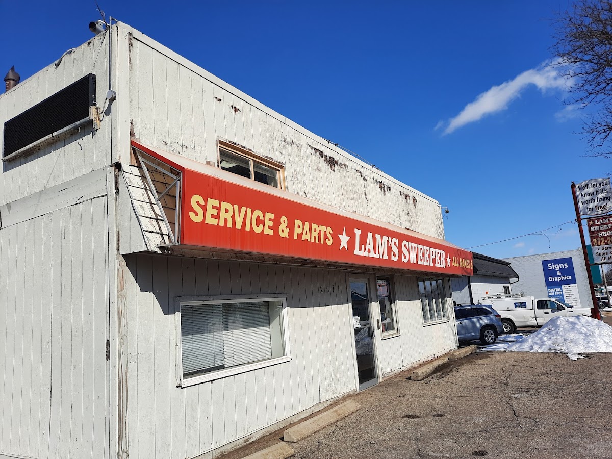 Lam's Sweeper Shop