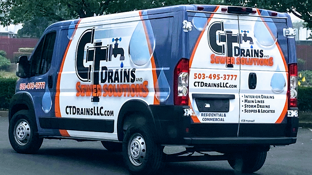 CT Drains and Sewer Solutions LLC