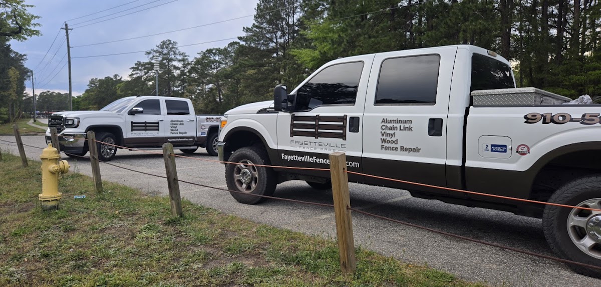 Fayetteville Fence Pros
