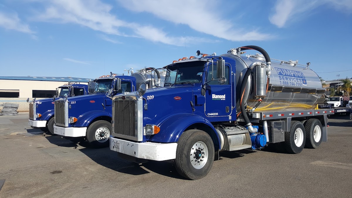 Diamond Septic Services LP