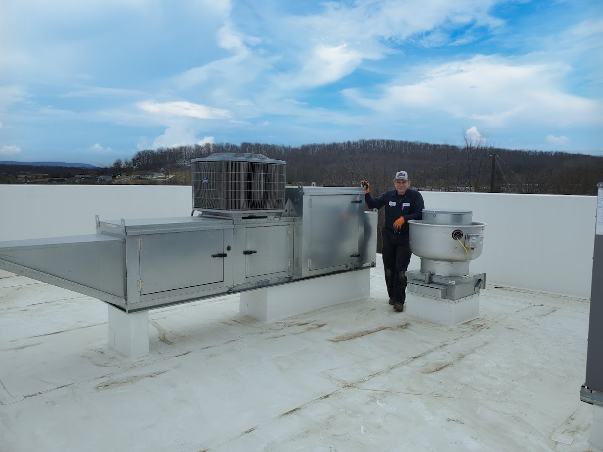 VA Commercial Repair Solutions