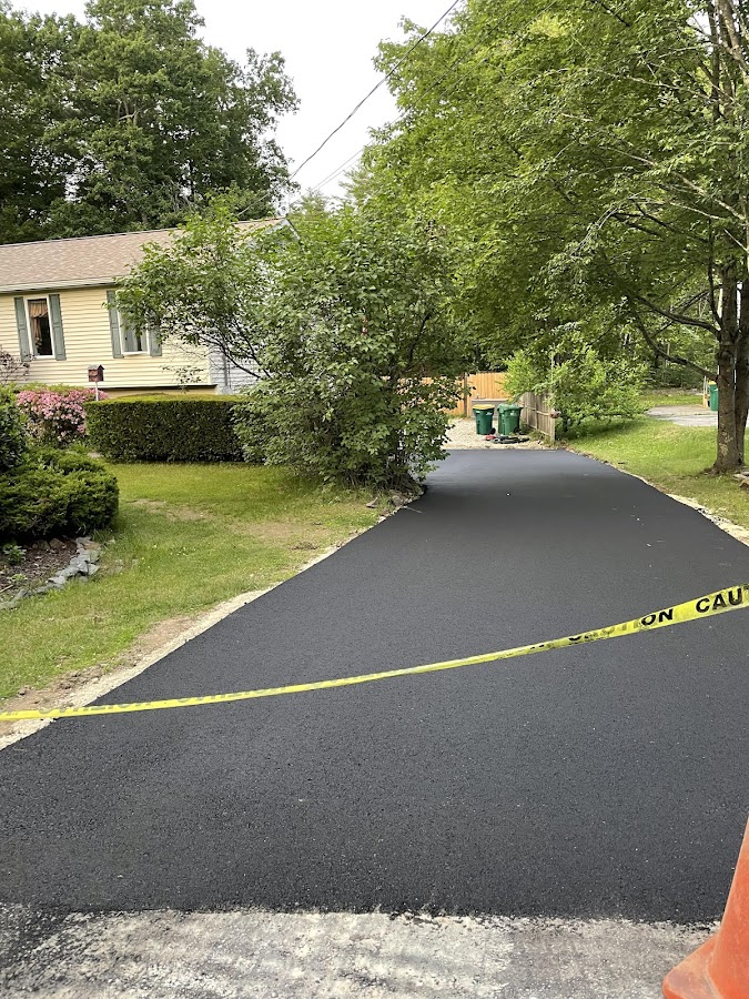 Manchester Paving & Sealcoating