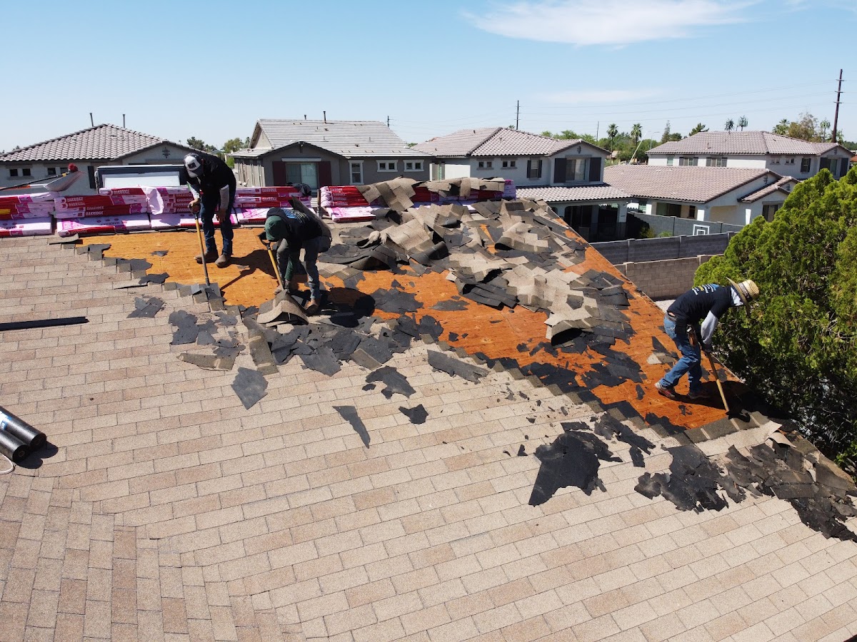 Tip Top Roofing Service