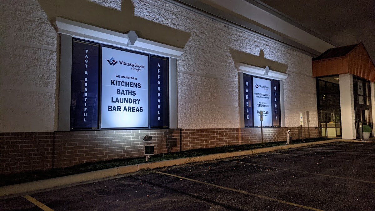 Wisconsin Granite Design