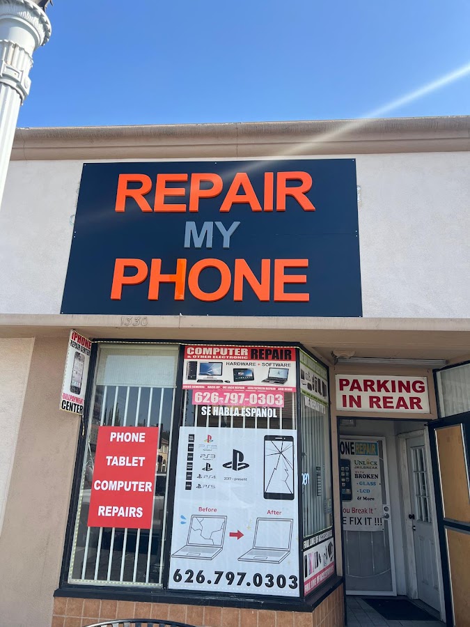Repair My Phone