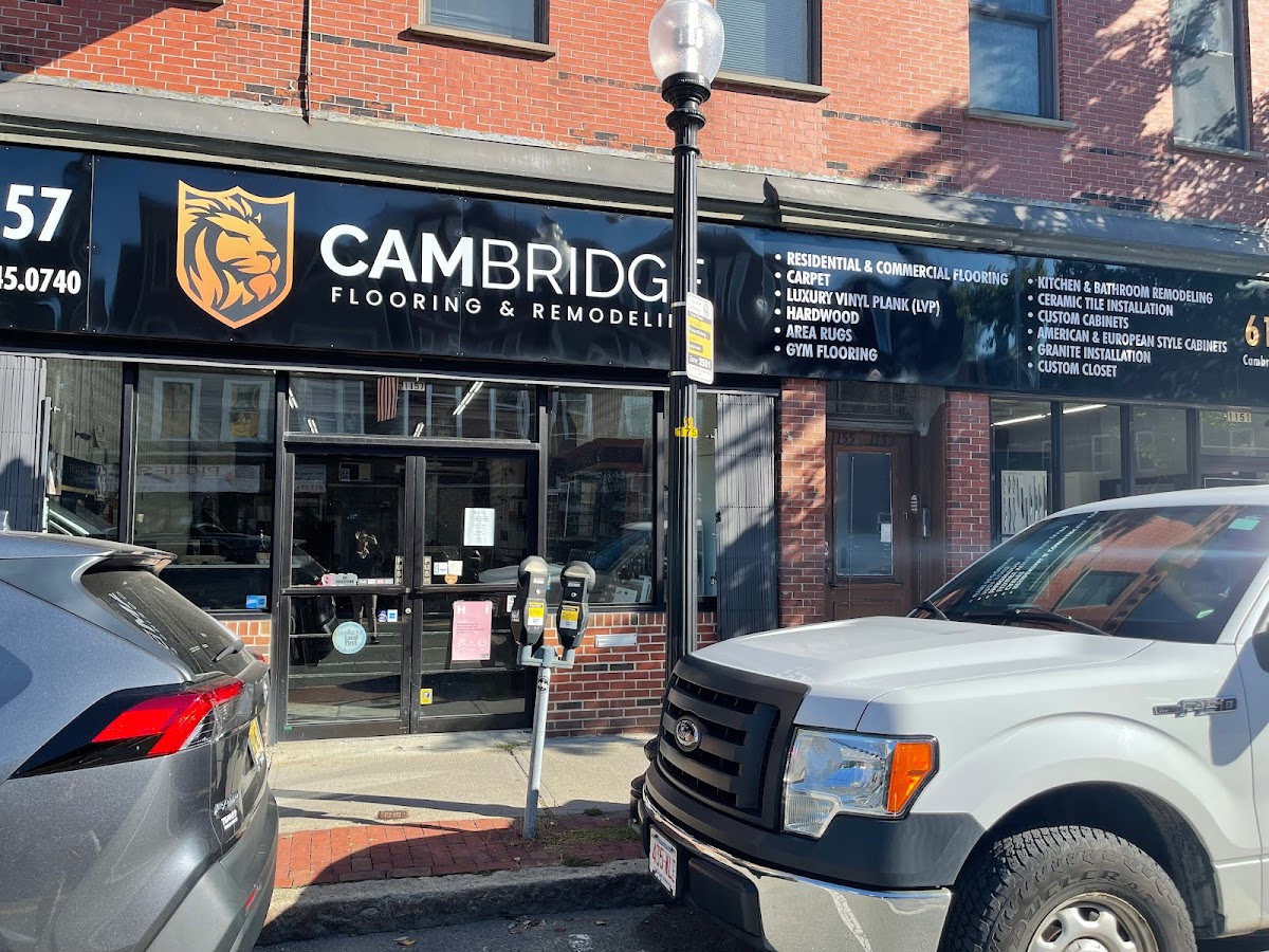 Cambridge Flooring & Remodeling