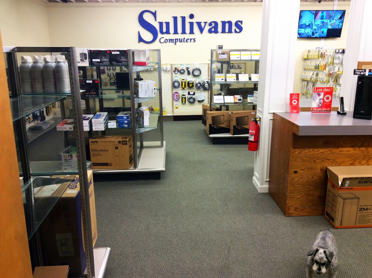 Sullivans Computers