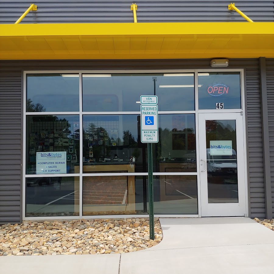 Bits & Bytes Computer Services