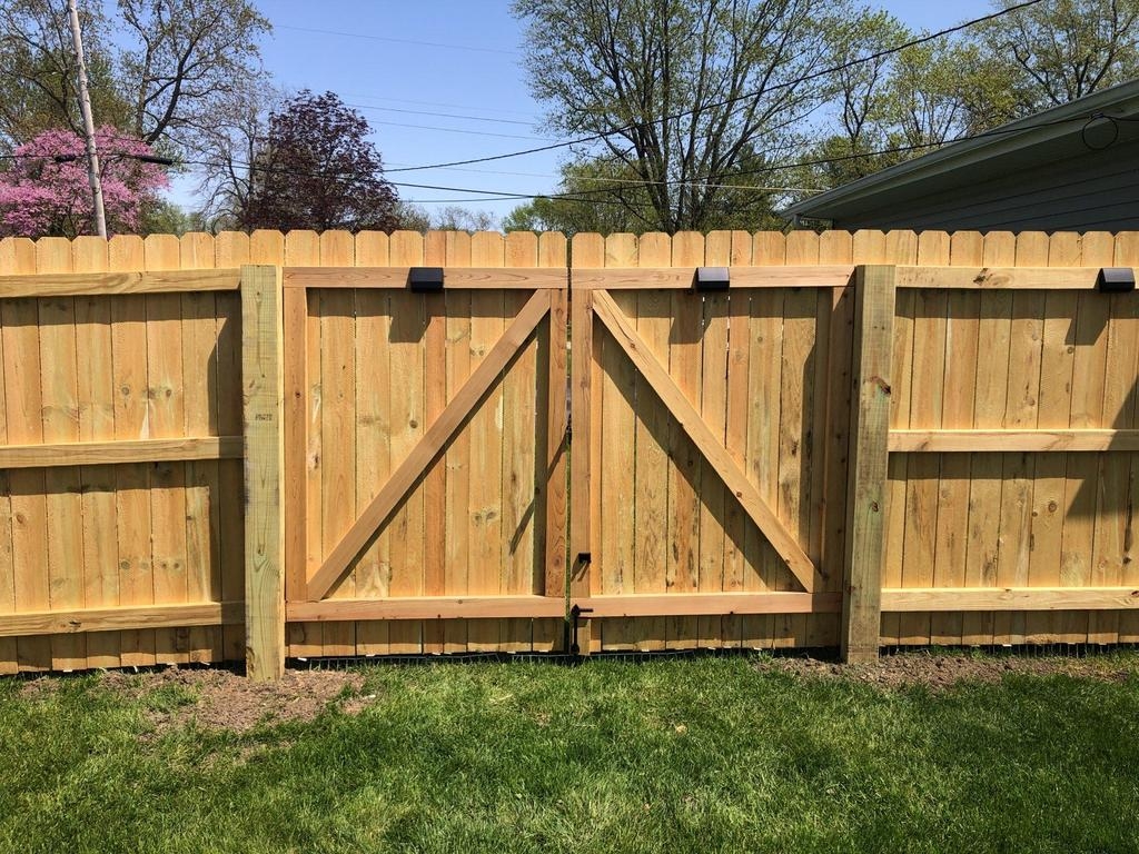 Stony Creek Fence Co