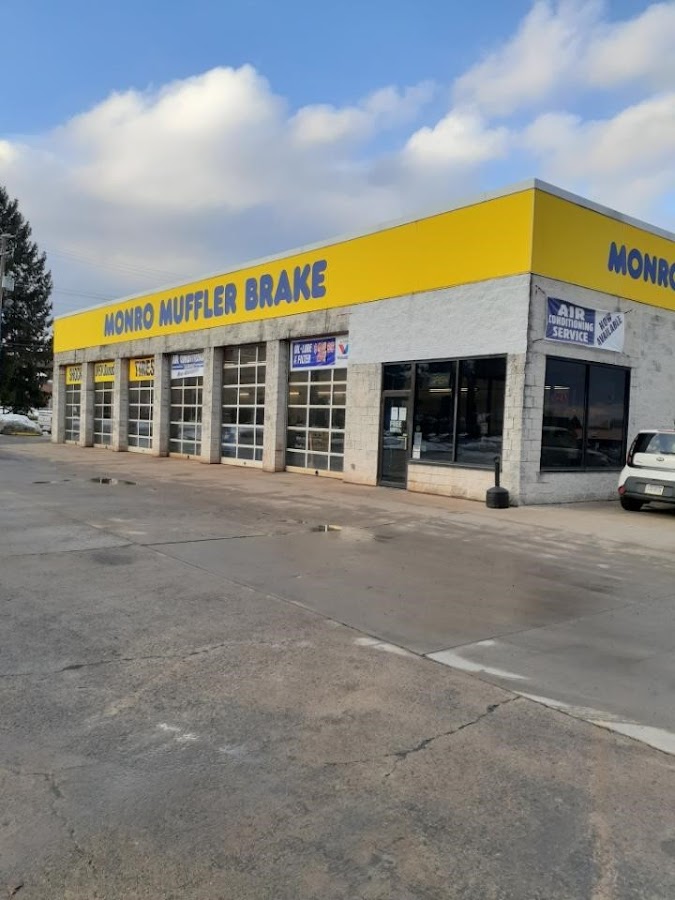 Monro Auto Service and Tire Centers