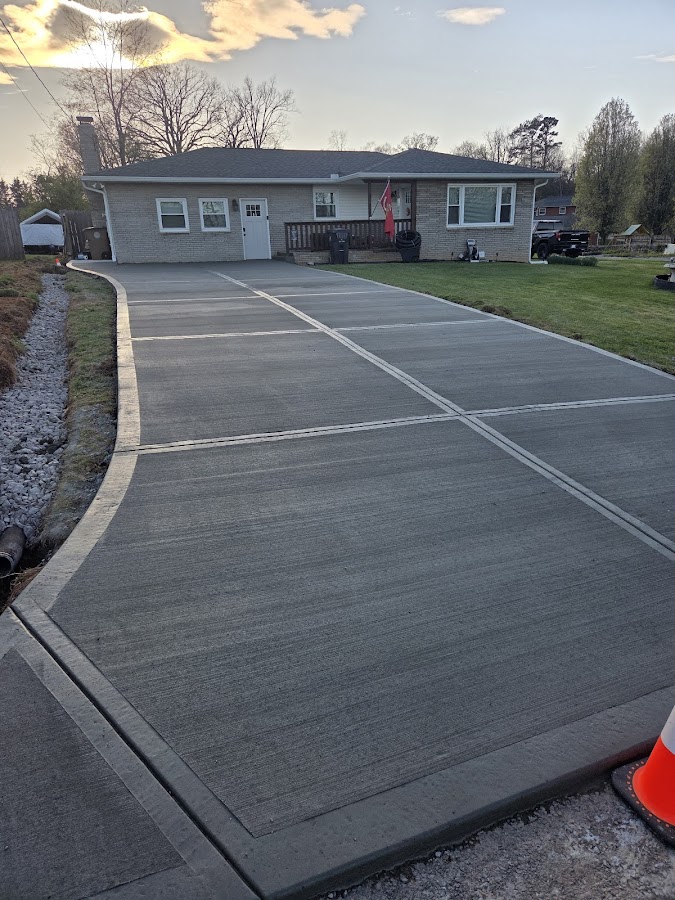 Concrete Solution MTZ - Concrete Solution MTZ Sidewalk Repair in Knoxville, TN photo