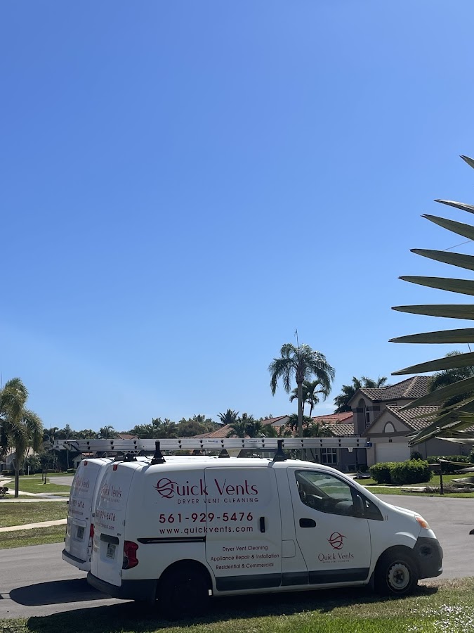 Quick Vents + Appliance Repair