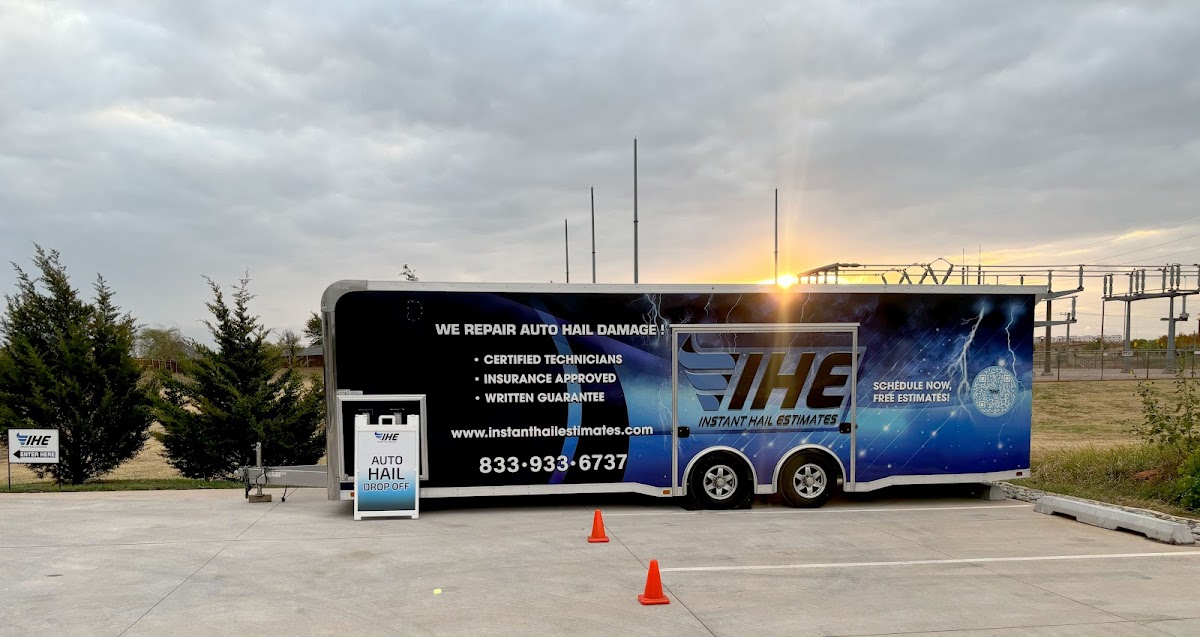 Instant Hail Estimates - Instant Hail Estimates Storm Damage Repair in Edmond, OK photo