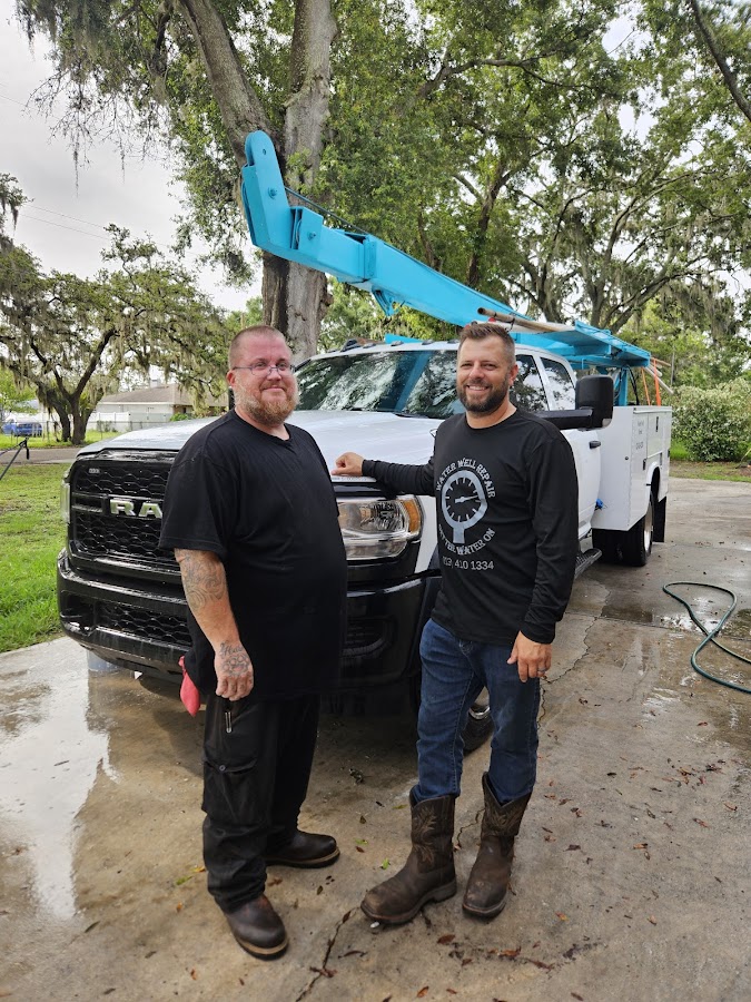 Water Well Repair L.L.C.