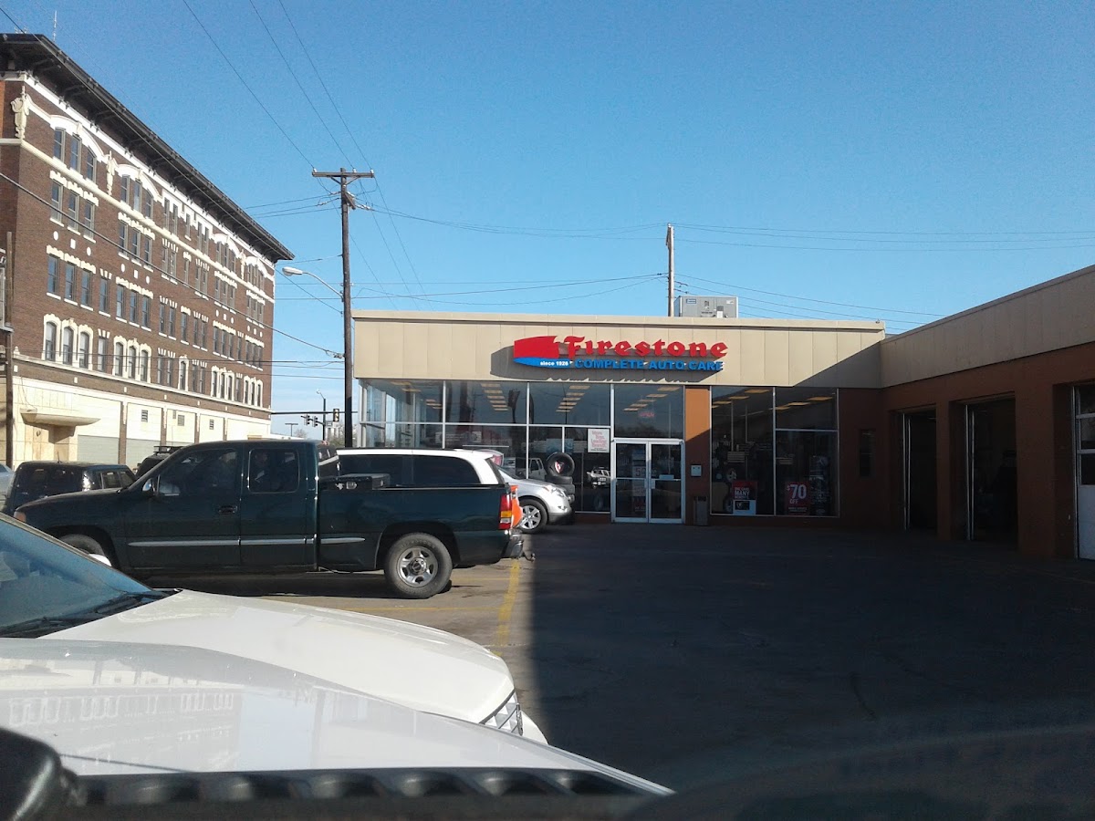 Firestone Complete Auto Care