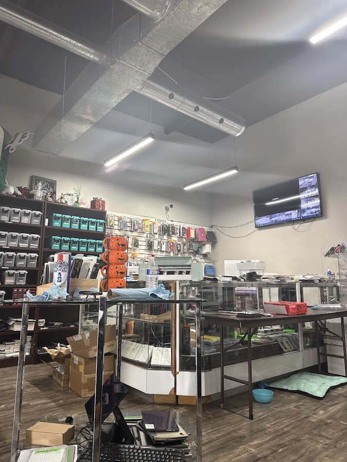 Concord Cell Phone Repair