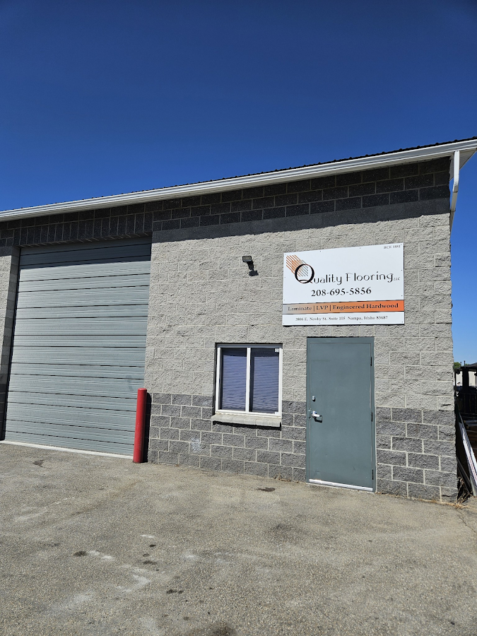 Quality Flooring LLC