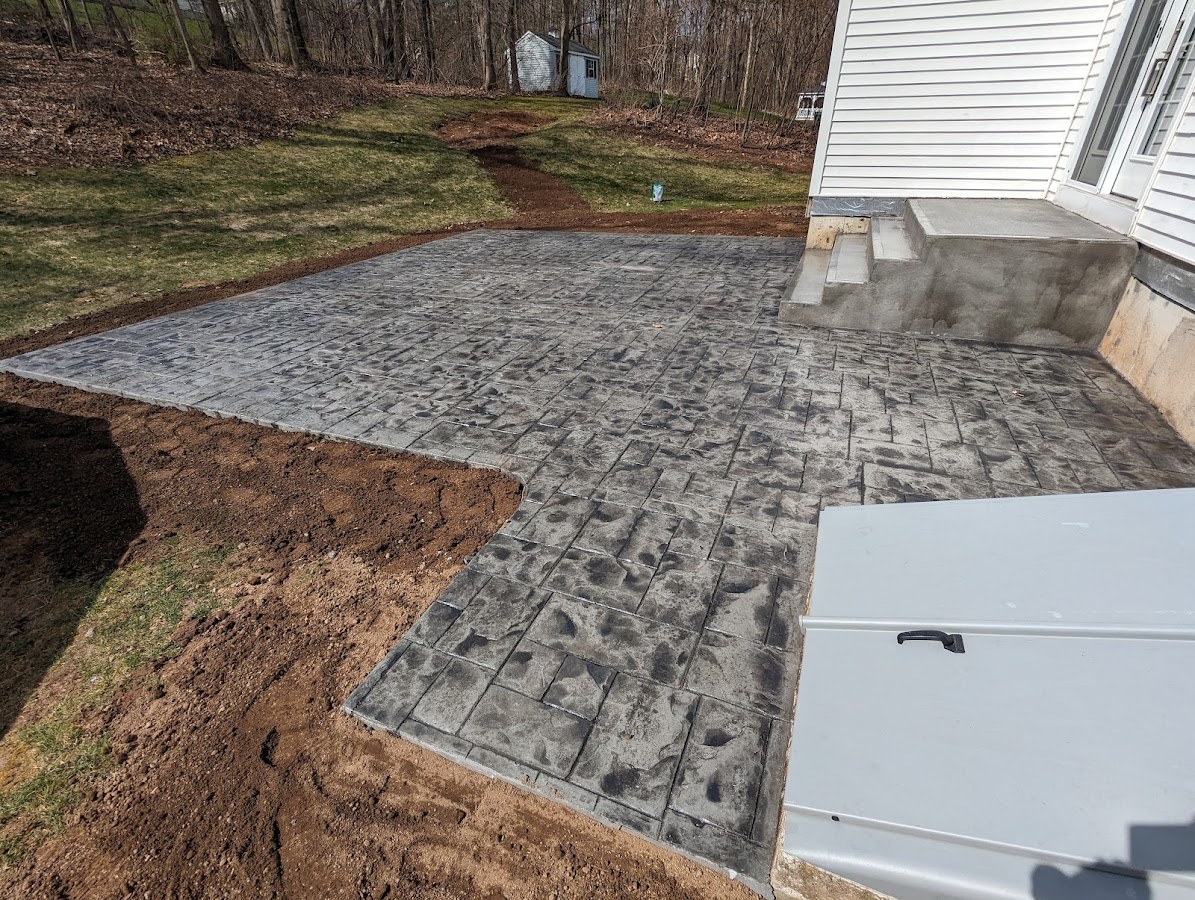 LevelSet Construction LLC - LevelSet Construction LLC Sidewalk Repair in South Windsor, CT photo